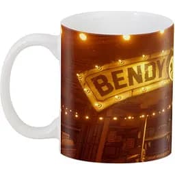 Кружка GeekLand Bendy and the Ink Machine Бенді та чорнильна машина BM .02.13