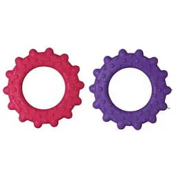 Игрушка для собак Tatrapet York латексное кольцо 8.5 см (разные фигурки)