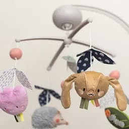 Музичний мобіль Taf Toys Садочок у місті Природа (13055) - мініатюра 7