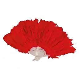 Віяло пухове