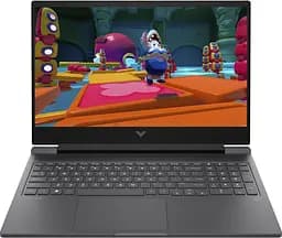 Ноутбук HP Victus 16-r0007ua 16.1' FHD IPS AG, Intel i5-13500H, 16GB, F512GB, NVD4050-6, DOS, чорний (9R6S4EA)