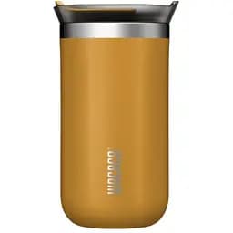 Термокухоль Wacaco Octaroma Lungo 300 мл жовтий