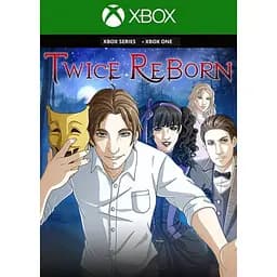 Ключ активації Microsoft Twice Reborn: A Vampire Visual Novel для Xbox One/Series S/X