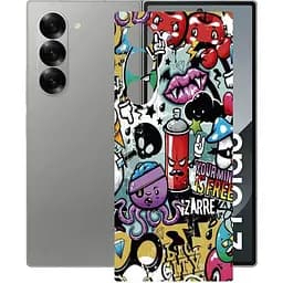 Захисна плівка StatusSKIN для Samsung Galaxy Z Fold 6 SM-F956 Корпус Вініл Графіті