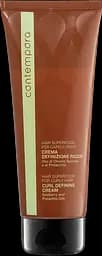 Крем для формування локонів з оліями обліпихи і фісташки Contempora Curl Defining Cream 200 мл