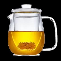 Чайник-заварник Чистий Смак, 650мл