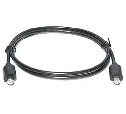 Оптичний аудіокабель Toslink — Toslink REAL-EL Optical ELMM02 2 м