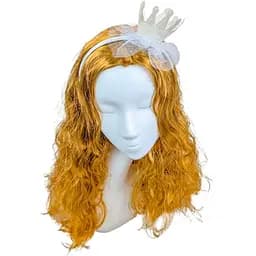 Круглая коронка Принцесса