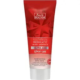 Профілактична зубна паста Family Doctor при кровоточивості ясен, 250 г