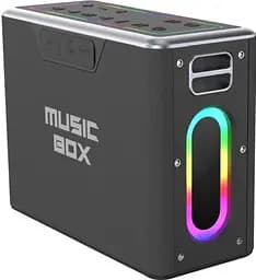 Акустична система HiFuture MusicBox Black (musicbox.black)