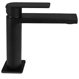 Смеситель для раковины Paffoni Tango черный матовый TA 071 NO, Черный матовый