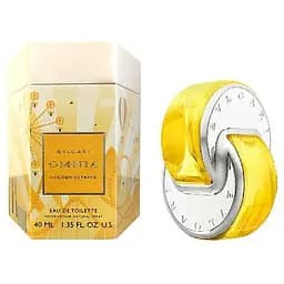 Bvlgari Omnia Golden Citrine 40 мл туалетна вода