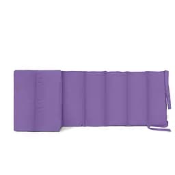 Бортики в дитяче ліжечко LAVENDER, орхідея (WeltBed_48PlumLight)