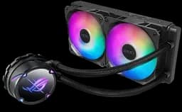 Водяне охолодження Asus ROG Strix LC II 240 ARGB Black (90RC00E0-M0UAY0)