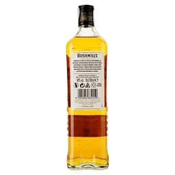 Віскі Bushmills Bourbon Finish Blended Irish Whiskey 40% 0.7 л - мініатюра 2