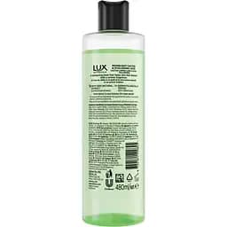 Гель для душу Lux Botanicals Кактус та Гіалуронова кислота 480 мл - мініатюра 2