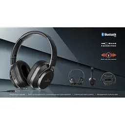 Навушники Real-El GD-860 Black (GD-860 Black) - мініатюра 10