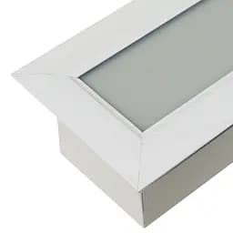 Світильник LED лінійний Brille 33-113 FLF-95/2x12W NW 1.2 м врізний світлодіодний - мініатюра 4