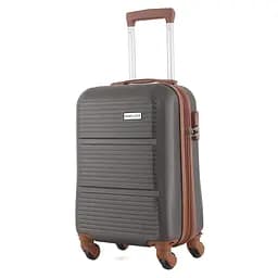 Валіза Semi Line 20" S Graphite (T5583-2)