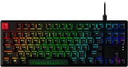 Клавиатура HyperX Alloy Origins Core PBT HX Red (639N7AA) [82128]