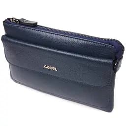 Клатч кожаный мужской Canpellini 21,5х13,5х1 см sum0022424