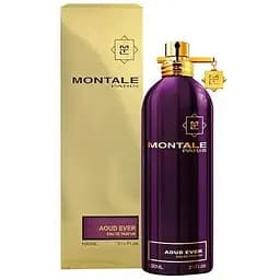 Парфюмированная вода оригинал Montale Aoud Ever 100 мл