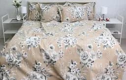 Комплект постільної білизни Tag Tekstil Ranforce Gofre RG-03 King Size (Євро maxi)