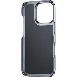Чохол Benks MagClap Biliz Cooling Case для Apple iPhone 16 Pro Grey [137735] - мініатюра 3