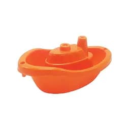 Игрушка для купания "Кораблик" ТехноК 6603TXK Оранжевый