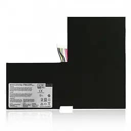 Акумулятор MSI BTY-M6F (GS60 MS-16H2 MS-16H4 2PL 6QE 2QE 2PE 2QC 2QD 6QC 6QC-257XCN) 11.4V 4640 mAh Black