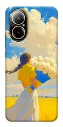 Чохол Demsky Поле мрій для Realme C67 4G