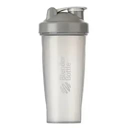 Шейкер спортивний BlenderBottle Original Classic 28oz/820 мл Grey (Classic 28oz Grey) - мініатюра 2