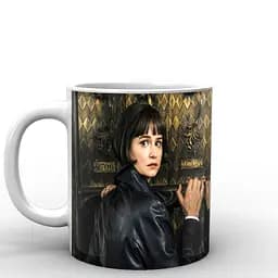 Кружка GeekLand Fantastic Beasts Фантастические твари постер FB.02.007 330 мл белая