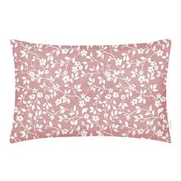 Набір наволочок Cosas Rose flowers 50х70 см червоний (SetPillow_FlowersWhiteRed_50х70)