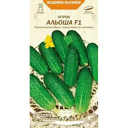 Семена огурца Семена Украины Алеша F1, 0.5 г (601900)