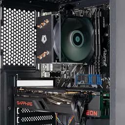 Комп'ютер Hero_2494 (GTX 1070 8 Гб, Ryzen 5 3600, DDR4 16 Гб, SSD 500 Гб. HDD 1 ТБ.) - мініатюра 2