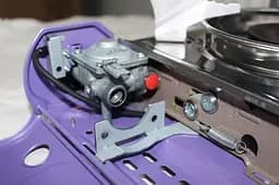 Портативна газова плитка Orcamp CK-506 - мініатюра 4