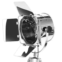 Торшер треног прожектор BL-139F/1 E27 CH - мініатюра 3