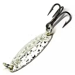 Блесна Williams Wabler 1.77 g Rarely Ribbed Silver (1102-W10SN-SN)