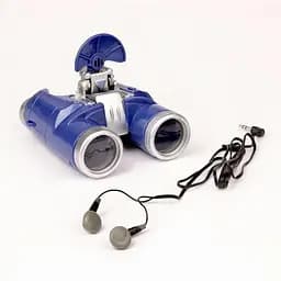 Детский шпионский набор. Прослушивающий прибор IE157