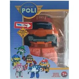 Дитячий робот-трансформер Bambi Robocar Poli Марк 83168  