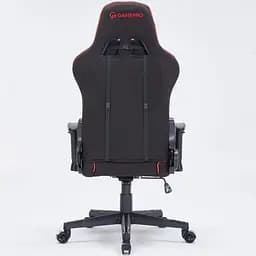 Ігрове крісло GamePro GC575FB Black Red Fabric (GC575FB) - мініатюра 4