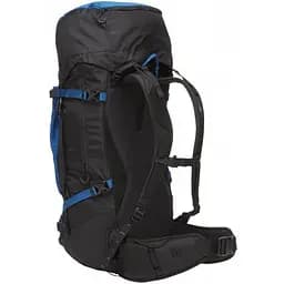 Рюкзак Black Diamond Mission 45 л M/L Чорний-Синій - мініатюра 2