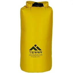 Гермомішок Terra Incognita DryLite 5 Жовтий (TI-03224)