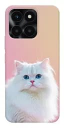 Чохол Demsky Pastel kitty для Huawei Honor X6a
