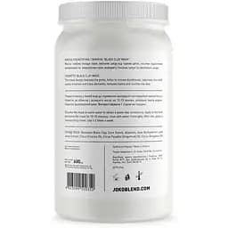 Чорна глиняна маска для обличчя Joko Blend Black Сlay Mask, 600 г - мініатюра 2