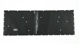 Клавіатура для ноутбука HP (240 G6, 245 G6) rus, black, без фрейма, підсвічування клавіш