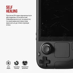 Гідрогелева плівка на консоль Lenovo Legion Go 2 ArmorStandart захисна плівка на консоль прозора (ARM88658) - мініатюра 3