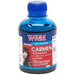 Чернила WWM CANON UNIVERSAL CARMEN Cyan (CU/C)