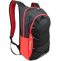 Рюкзак міський Semi Line 30 Black/Red (A3036-2) - мініатюра 1